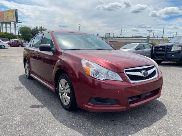 SUBARU LEGACY 2.5 2012 with VIN 4S3BMBA69C3002084 - Photo from auction