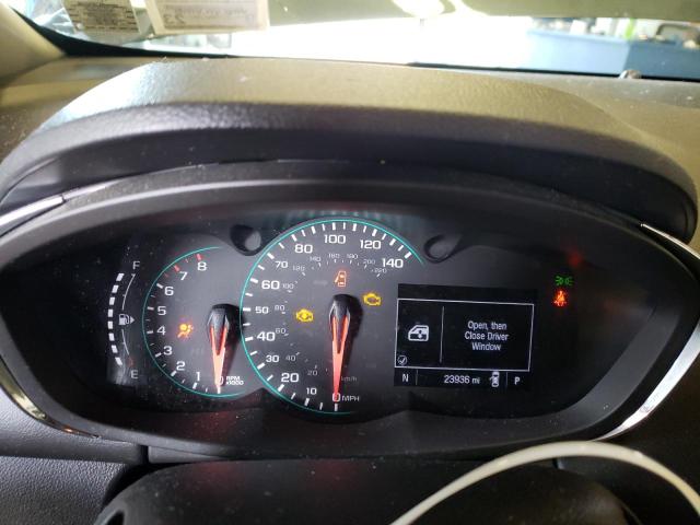 Photo 8 from auction – 2018 CHEVROLET TRAX 1LT with VIN KL7CJPSB6JB709231