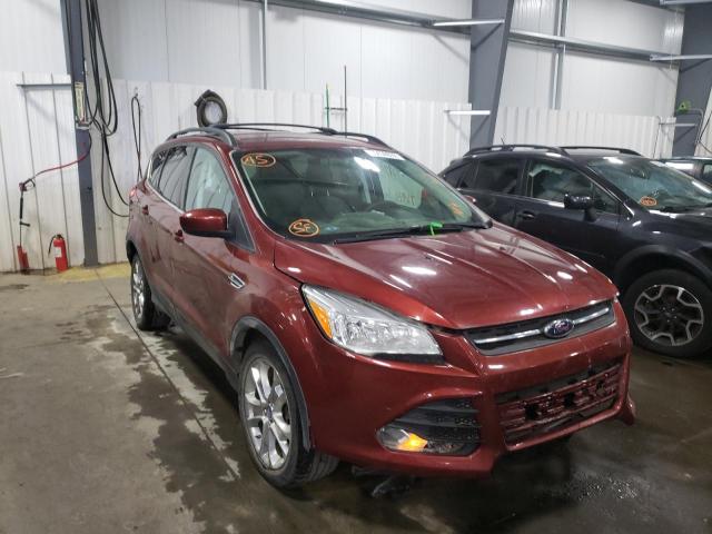 FORD ESCAPE SE 2014 مع رقم تعريف المركبة 1FMCU9G97EUA03466 - صورة من المزاد