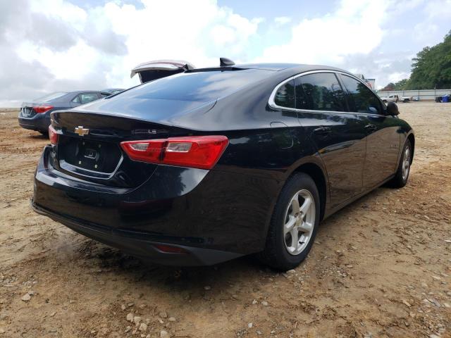 Photo 4 from auction – 2016 CHEVROLET MALIBU LS with VIN 1G1ZB5ST4GF305748