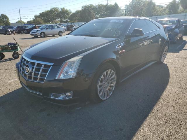 Photo 2 from auction – 2012 CADILLAC CTS PREMIU with VIN 1G6DS1E37C0158170