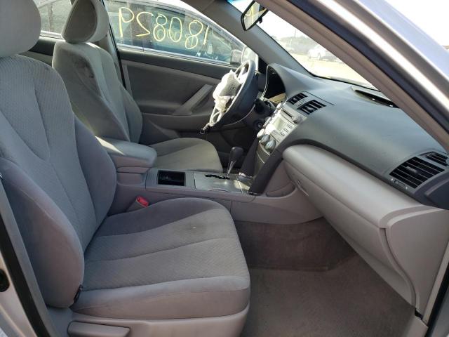 Photo 5 from auction – 2007 TOYOTA CAMRY CE with VIN JTNBE46K373085012