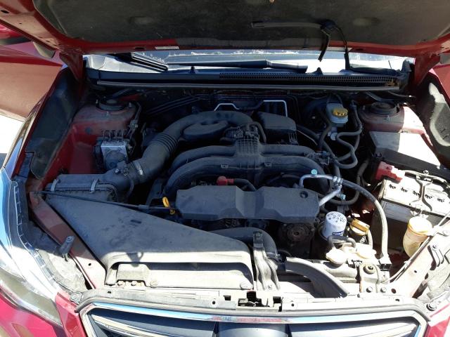 Photo 7 from auction – 2016 SUBARU CROSSTREK with VIN JF2GPABC5G8336506