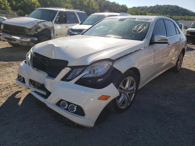 Photo 2 from auction – 2011 MERCEDES-BENZ E 350 with VIN WDDHF5GB5BA279311