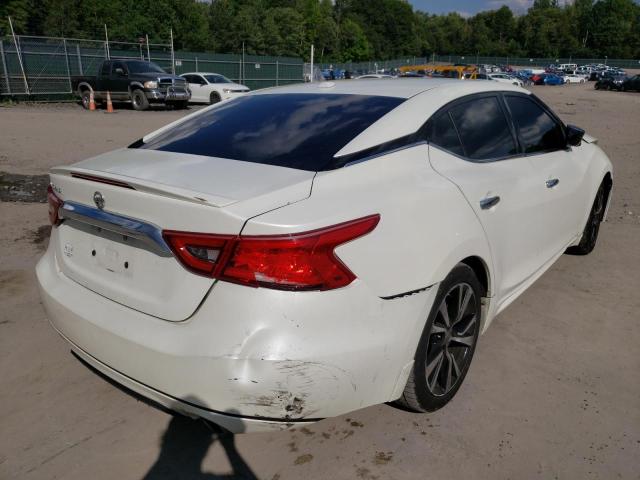 Photo 4 from auction – 2018 NISSAN MAXIMA 3.5 with VIN 1N4AA6AP8JC401754