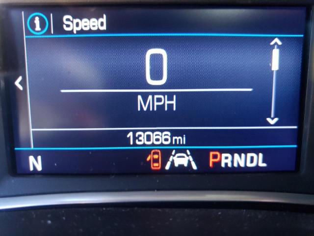 Photo 8 from auction – 2021 CHEVROLET EQUINOX LT with VIN 2GNAXKEVXM6138973
