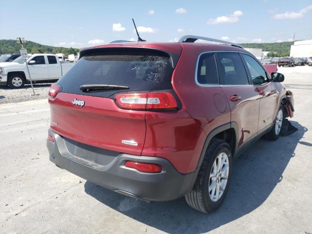 Photo 4 from auction – 2014 JEEP CHEROKEE L with VIN 1C4PJMCB0EW242100