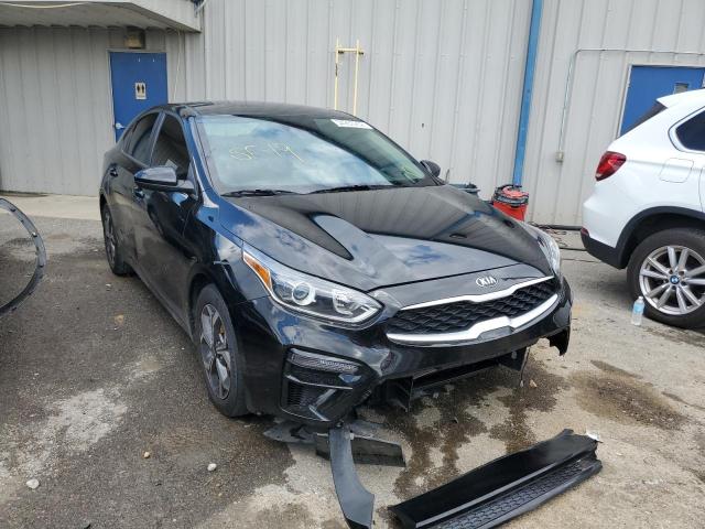 KIA FORTE FE 2019 with VIN 3KPF24AD4KE136302 - Photo from auction