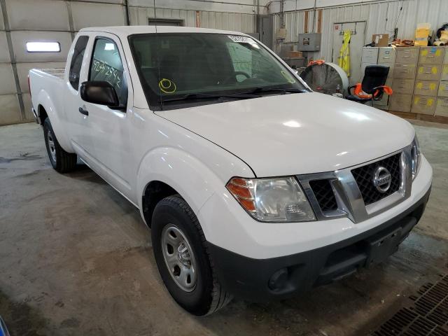 NISSAN FRONTIER S 2012 with VIN 1N6BD0CT5CC472794 - Photo from auction