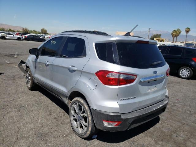 Photo 3 from auction – 2018 FORD ECOSPORT S with VIN MAJ3P1TE6JC216804