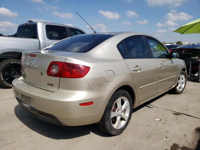 Photo 4 from auction – 2005 MAZDA 3 I with VIN JM1BK12F251310808