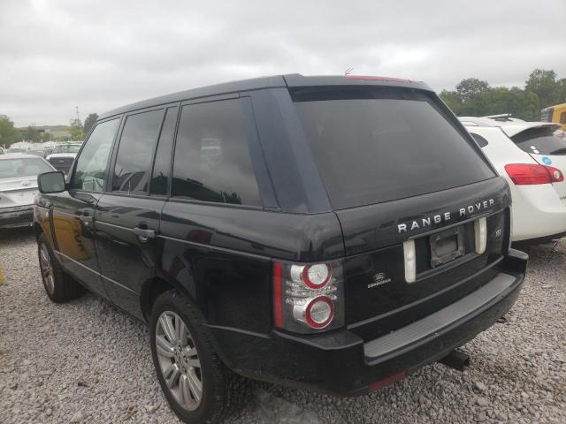 Photo 3 from auction – 2010 LAND ROVER RANGE ROVE with VIN SALMF1D49AA324426