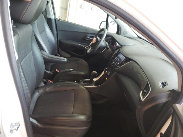Photo 5 from auction – 2020 CHEVROLET TRAX 1LT with VIN KL7CJLSB2LB009749