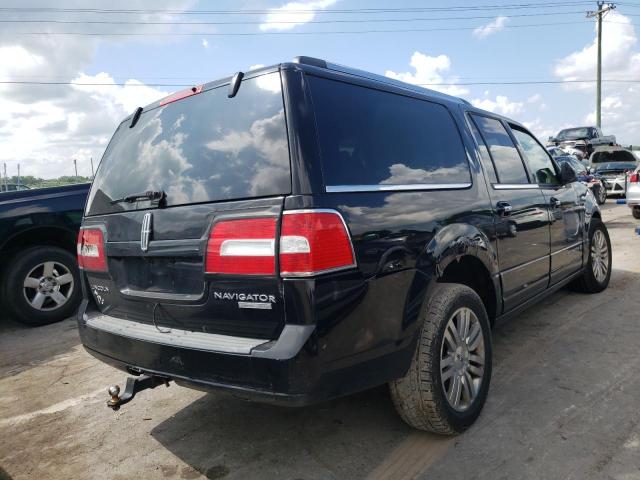 Photo 4 from auction – 2008 LINCOLN NAVIGATOR with VIN 5LMFL28528LJ15165