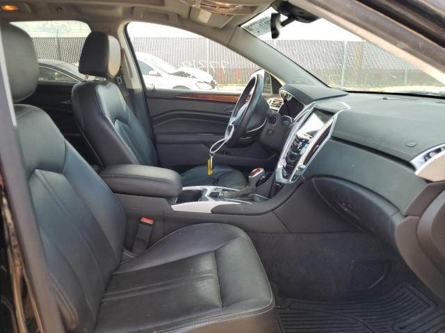 Photo 5 from auction – 2016 CADILLAC SRX PERFOR with VIN 3GYFNCE35GS560626
