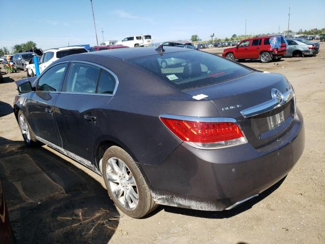 Photo 3 from auction – 2012 BUICK LACROSSE P with VIN 1G4GD5E36CF369381