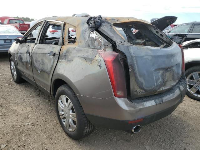 Photo 3 from auction – 2012 CADILLAC SRX LUXURY with VIN 3GYFNAE36CS510753
