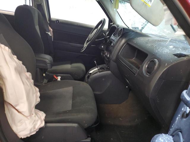Photo 5 from auction – 2016 JEEP PATRIOT LA with VIN 1C4NJRFB7GD658952