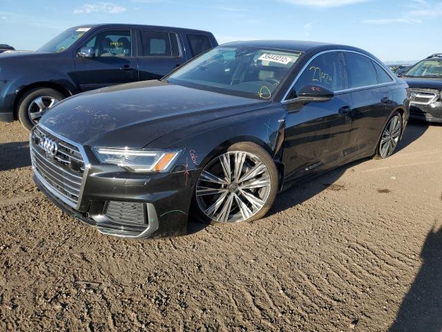 Photo 2 from auction – 2019 AUDI A6 PREMIUM with VIN WAUL2AF2XKN071697