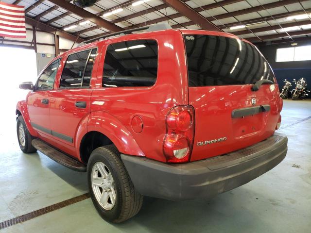 Photo 3 from auction – 2006 DODGE DURANGO SX with VIN 1D4HD38K56F126975
