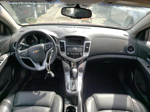 Photo 9 from auction – 2011 CHEVROLET CRUZE LT with VIN 1G1PG5S95B7103307