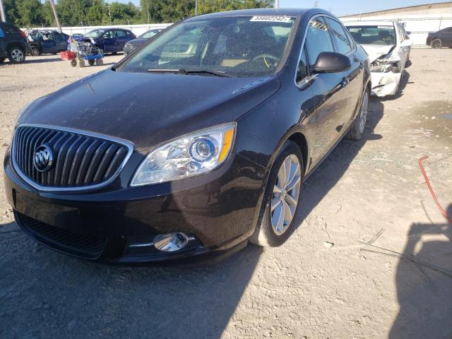 Фото 2 с аукциона – 2014 BUICK VERANO с VIN 1G4PS5SK9E4133842