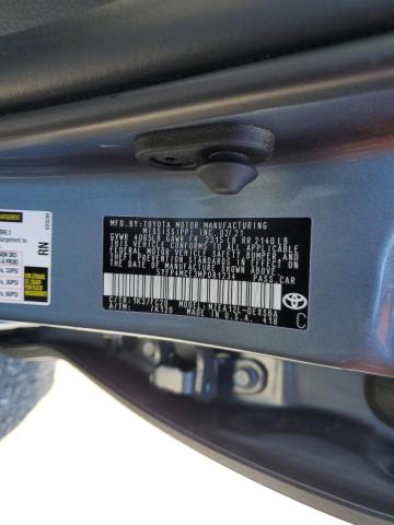 Photo 10 from auction – 2021 TOYOTA COROLLA SE with VIN 5YFP4MCE3MP081234