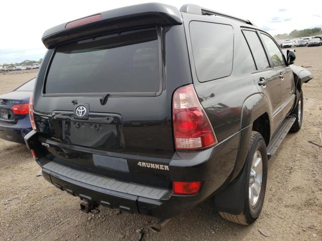 Zdjęcie 4 z aukcji – 2005 TOYOTA 4RUNNER LI z VIN JTEBU17RX50065092