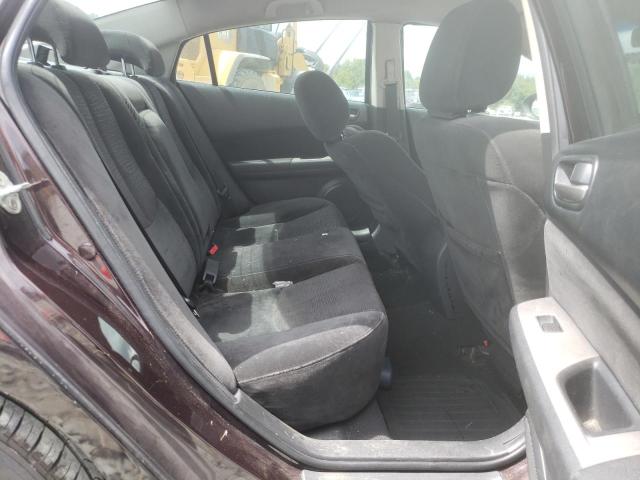 Photo 6 from auction – 2009 MAZDA 6 I with VIN 1YVHP81H695M46343