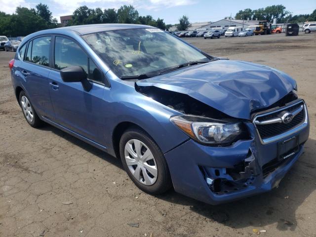 Photo 7 from auction – 2015 SUBARU IMPREZA with VIN JF1GPAA62F8287036