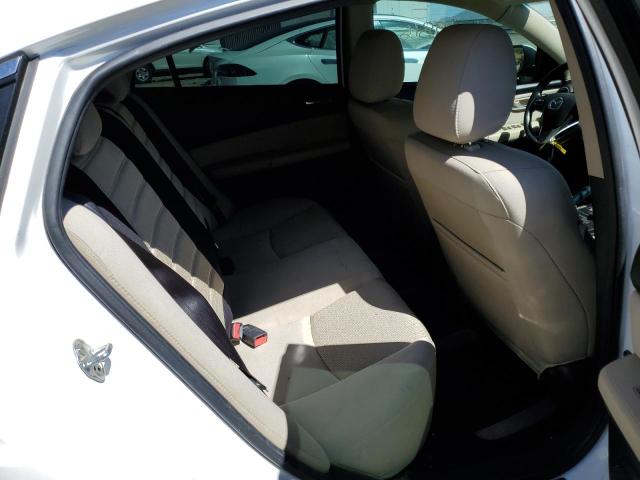 Photo 6 from auction – 2011 MAZDA 6 S with VIN 1YVHZ8CB5B5M01435