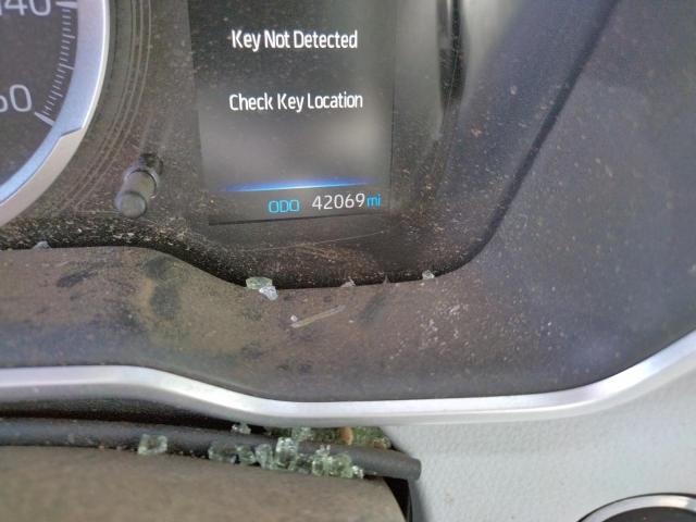 Photo 8 from auction – 2019 TOYOTA COROLLA SE with VIN JTNK4RBE7K3048103
