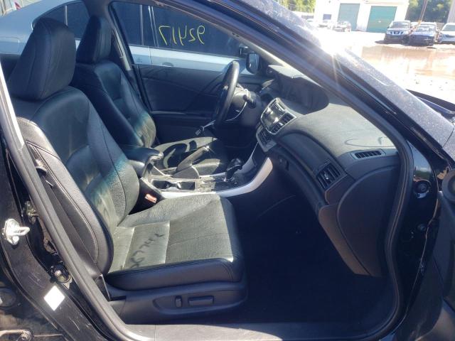 Photo 5 from auction – 2014 HONDA ACCORD EXL with VIN 1HGCR2F84EA273490