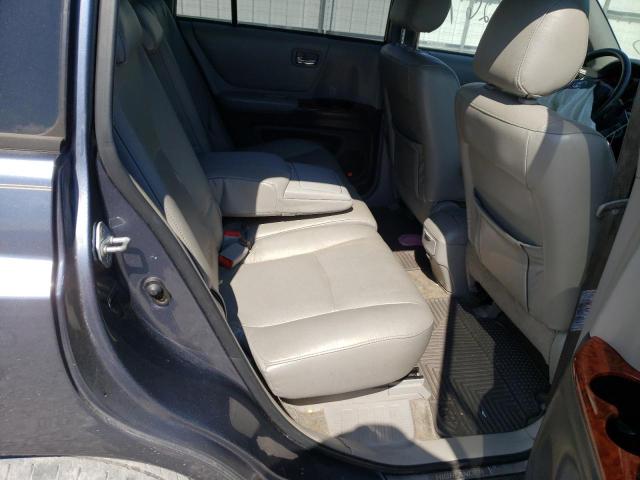 Photo 6 from auction – 2005 TOYOTA HIGHLANDER with VIN JTEEP21A150130747