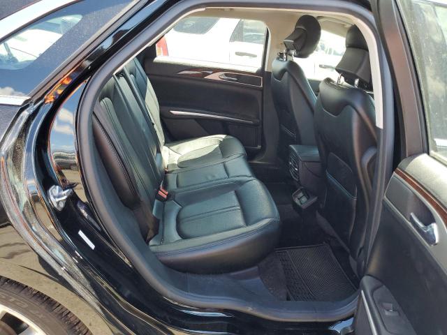 Photo 6 from auction – 2016 LINCOLN MKZ with VIN 3LN6L2J96GR631870