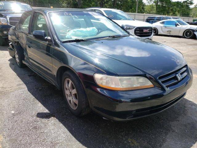 HONDA ACCORD EX 2001 with VIN 1HGCG56691A019595 - Photo from auction