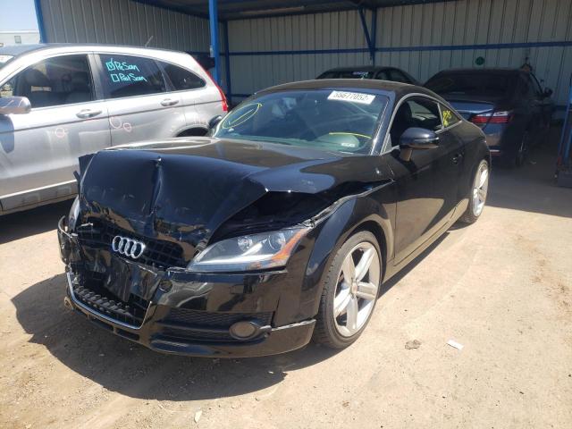 Photo 2 from auction – 2010 AUDI TT PREMIUM with VIN TRUFFAFK2A1006407