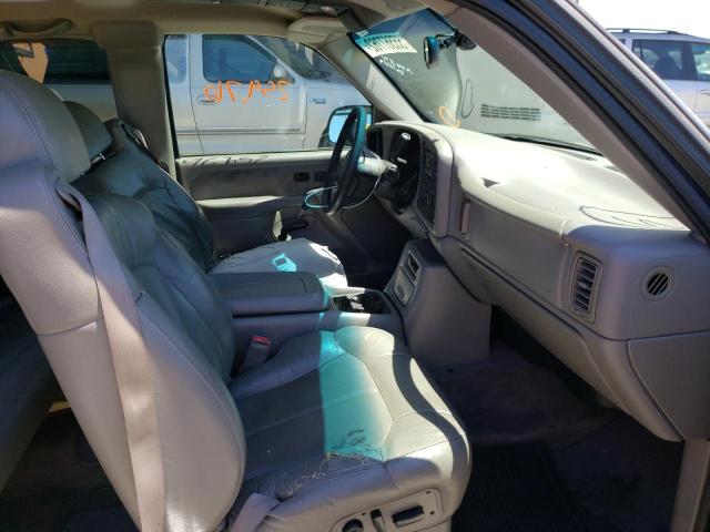 Photo 5 from auction – 2000 CHEVROLET SILVERADO with VIN 2GCEC19T0Y1367948