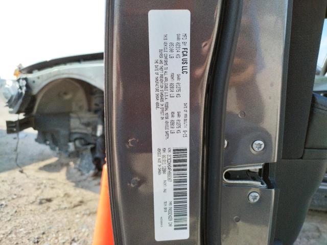 Photo 10 from auction – 2015 DODGE CHARGER SX with VIN 2C3CDXHG4FH866367