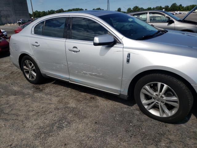 Photo 9 from auction – 2009 LINCOLN MKS with VIN 1LNHM93R09G612267
