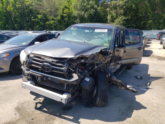 Photo 9 from auction – 2014 TOYOTA TACOMA DOU with VIN 3TMLU4EN4EM152414