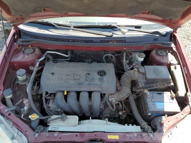 Photo 7 from auction – 2005 TOYOTA COROLLA CE with VIN 1NXBR32E45Z542416