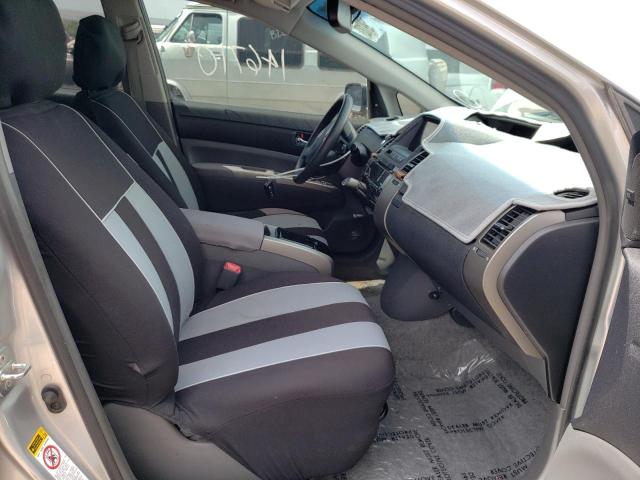 Photo 5 from auction – 2007 TOYOTA PRIUS with VIN JTDKB20U177617443