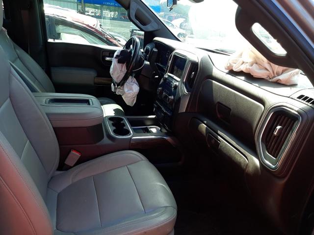 Photo 5 from auction – 2019 CHEVROLET SILVERADO with VIN 3GCUYEED0KG192697