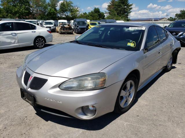 Фото 2 с аукциона – 2006 PONTIAC GRAND PRIX с VIN 2G2WP552361136816