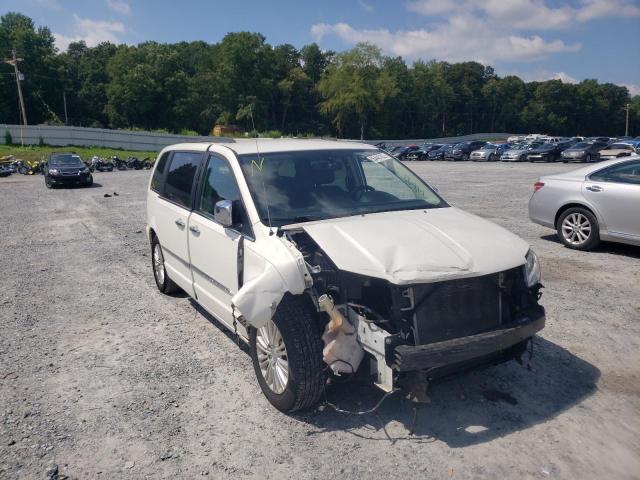 Photo 1 from auction – 2012 CHRYSLER TOWN & COU with VIN 2C4RC1CGXCR255200