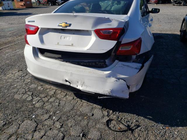Photo 9 from auction – 2018 CHEVROLET MALIBU LS with VIN 1G1ZB5ST4JF280762