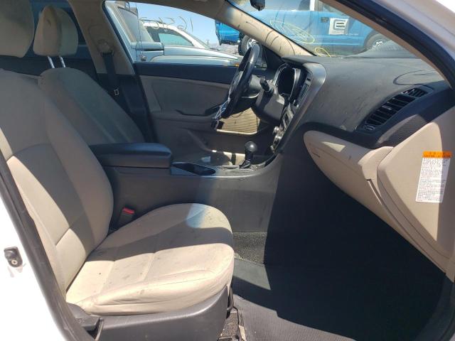 Photo 5 from auction – 2016 KIA OPTIMA HYB with VIN KNAGM4AD9G5096586