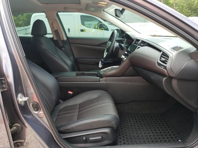 Photo 5 from auction – 2019 HONDA INSIGHT TO with VIN 19XZE4F91KE005272