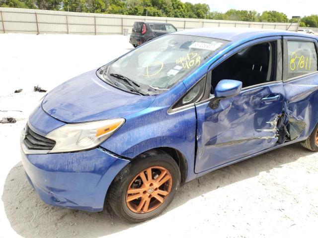 Photo 9 from auction – 2015 NISSAN VERSA NOTE with VIN 3N1CE2CP7FL443408